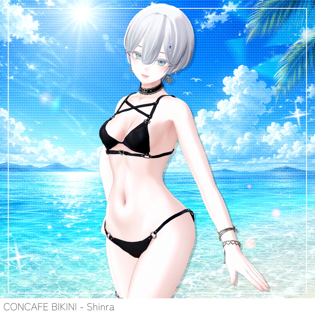 【一部セール中!】✨👙CONCAFE BIKINI👙✨/20アバター対応