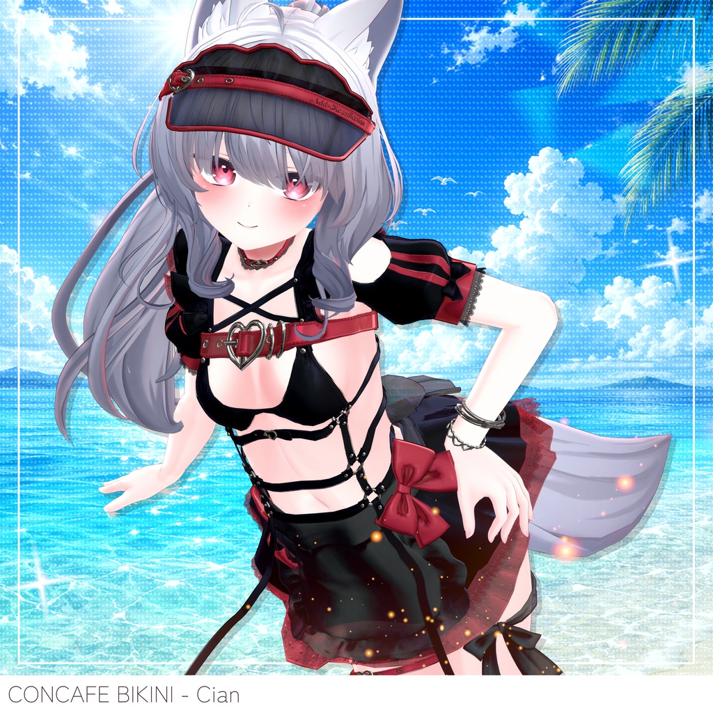 【一部セール中!】✨👙CONCAFE BIKINI👙✨/20アバター対応