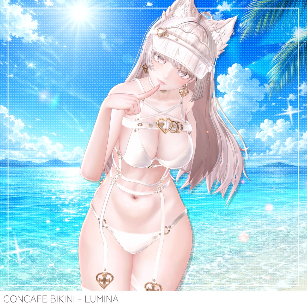 【一部セール中!】✨👙CONCAFE BIKINI👙✨/20アバター対応
