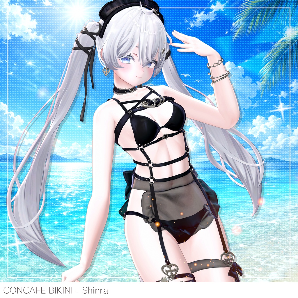 【一部セール中!】✨👙CONCAFE BIKINI👙✨/20アバター対応