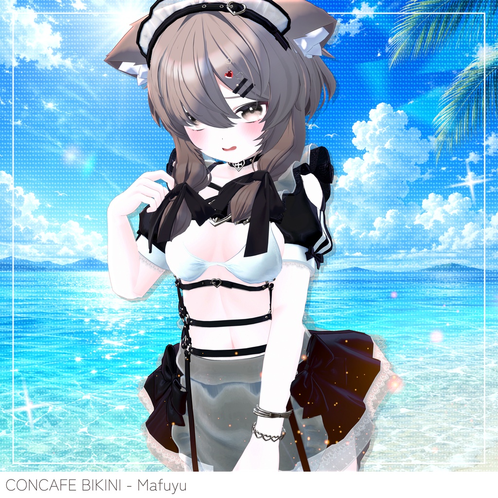 【一部セール中!】✨👙CONCAFE BIKINI👙✨/20アバター対応