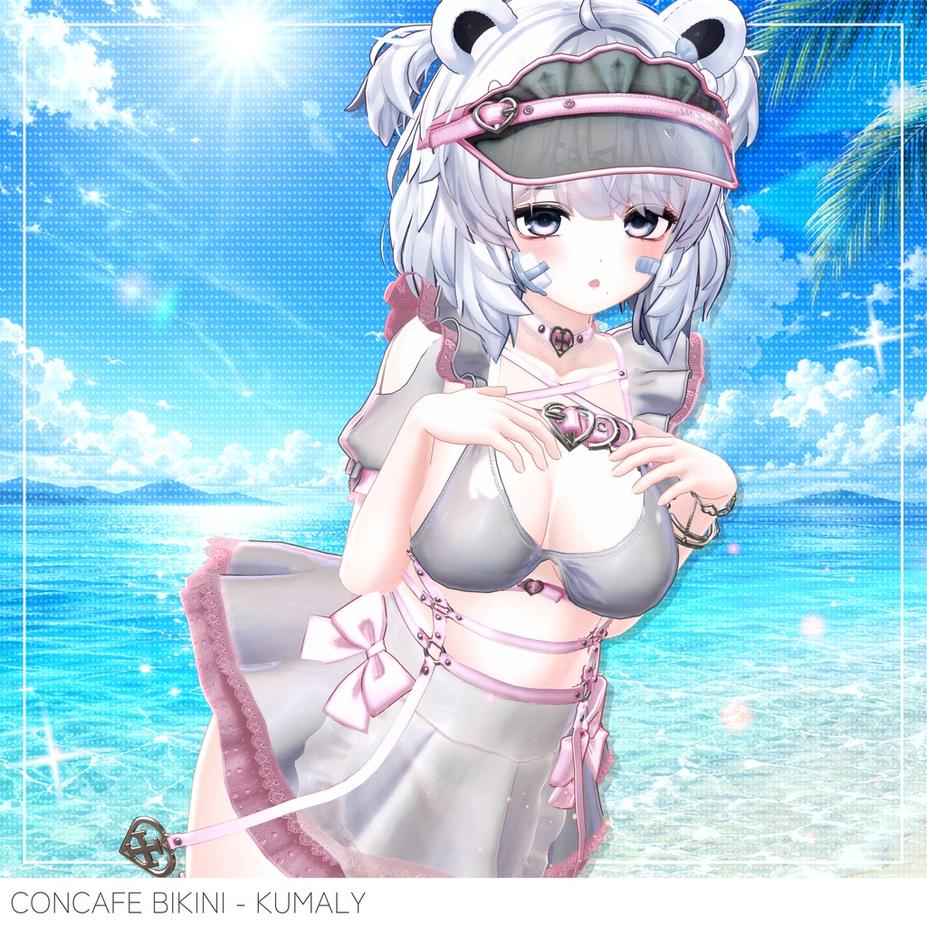 【一部セール中!】✨👙CONCAFE BIKINI👙✨/20アバター対応