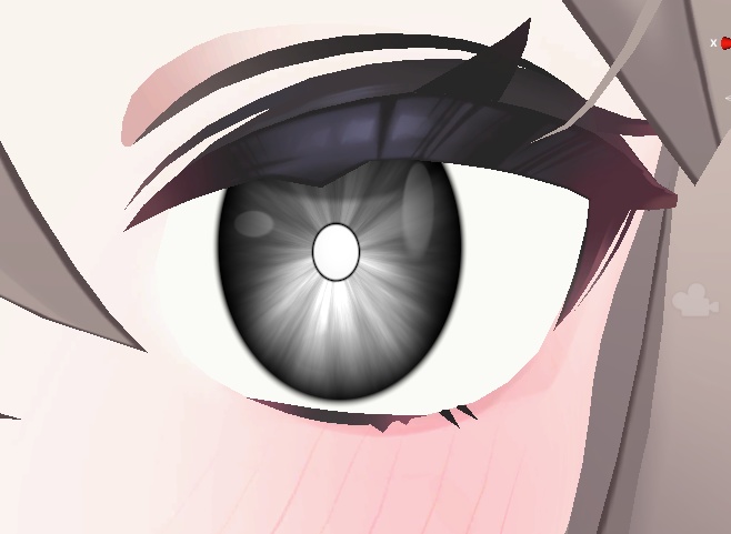 Normal Eye Shader
