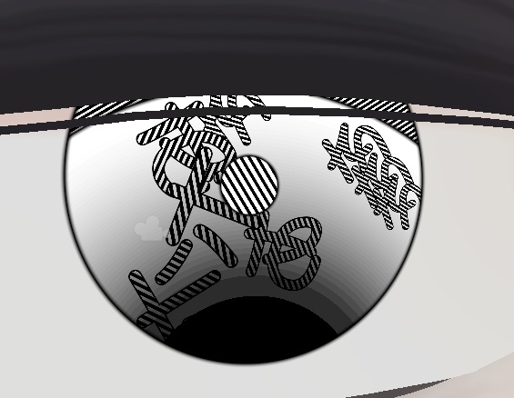 Manga V2 Eye Shader