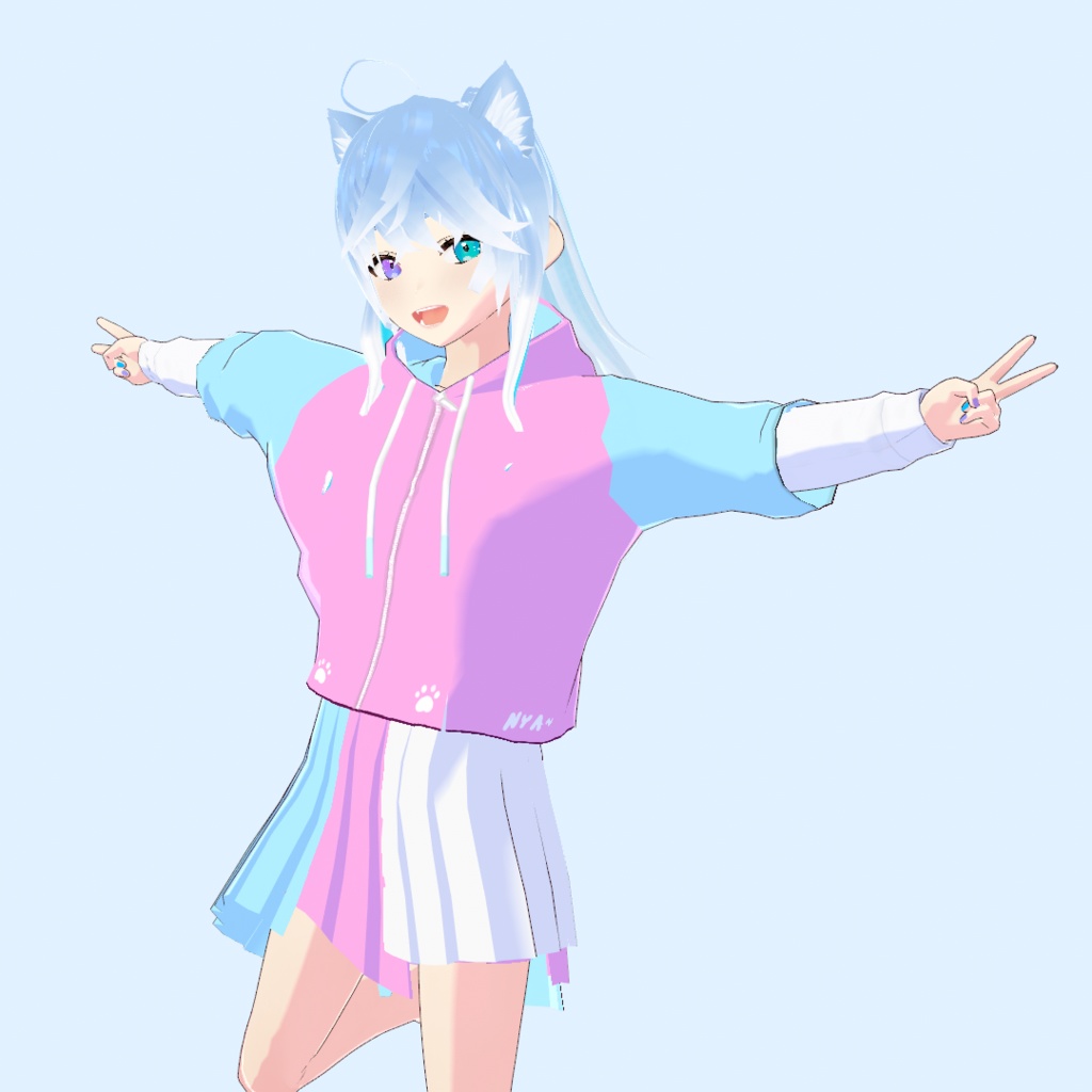 [VRoid] Azay Outfit [アゼイアウトフィット] 