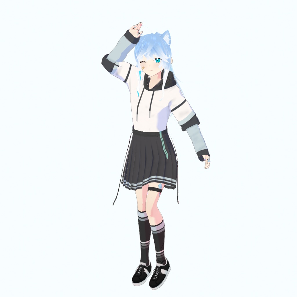 [VRoid] OutfitKen [アウトフィットケン]