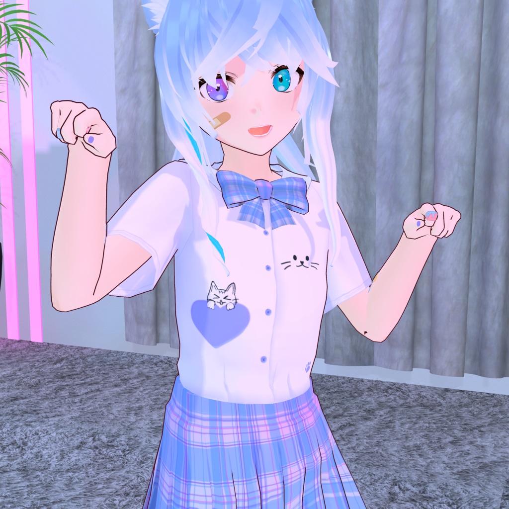 [VROID] MizuValantines2026 [みずバレンタイン2026]