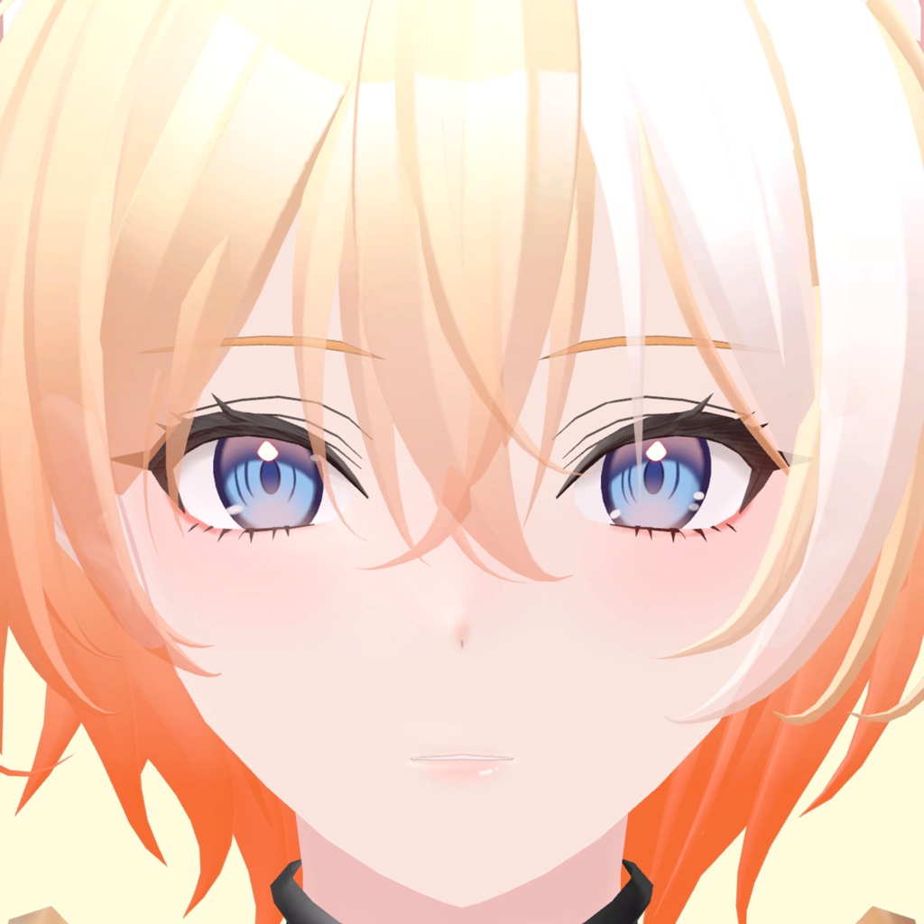 RITA オリジナル3Dモデル