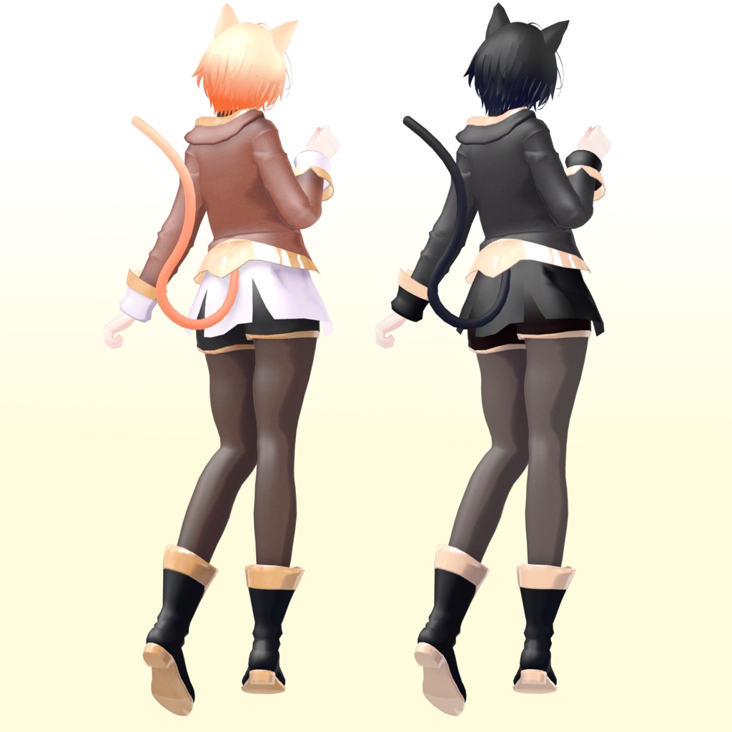 RITA オリジナル3Dモデル