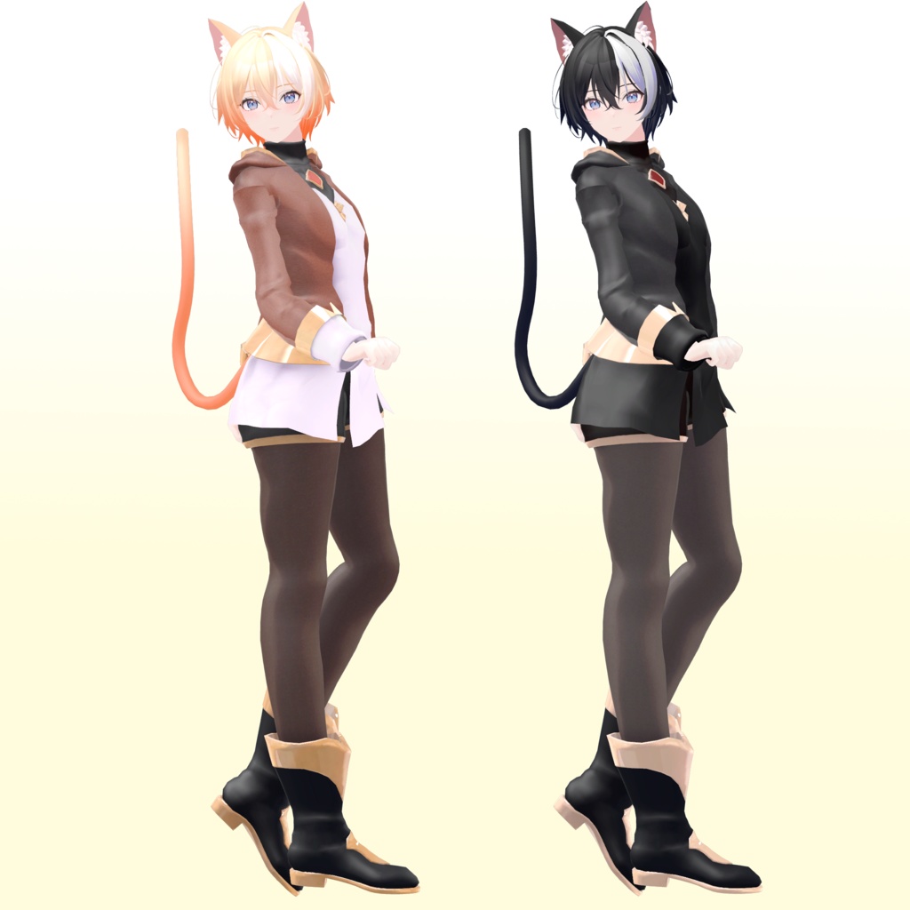 RITA オリジナル3Dモデル