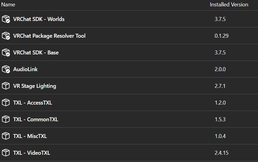 VRChat Party World Prefab - Nautilus