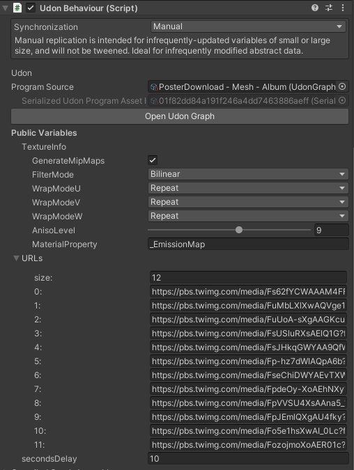 VRChat Picture Downloader