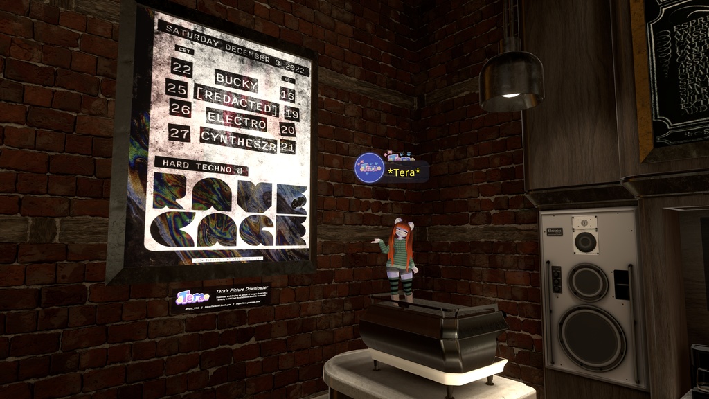 VRChat Picture Downloader