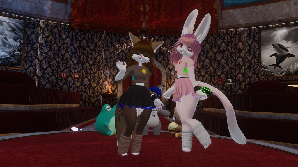 Laura - VRChat Avatar