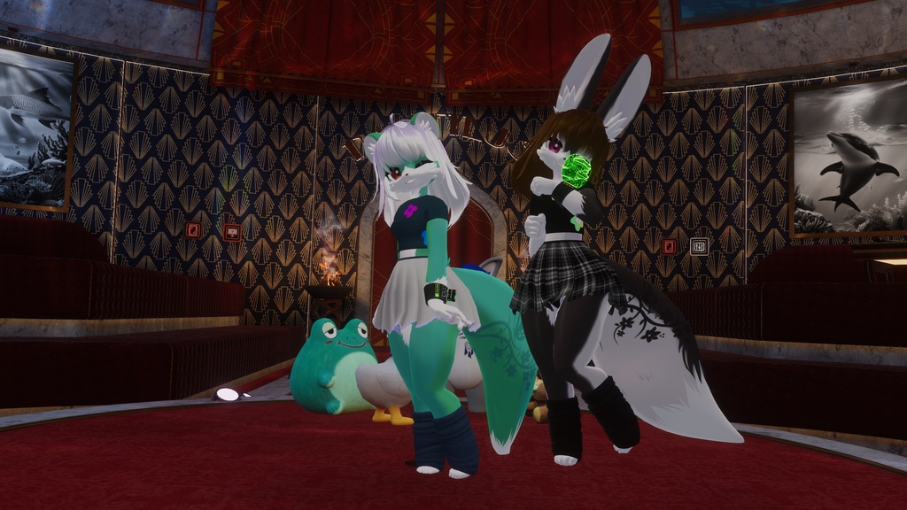 Laura - VRChat Avatar