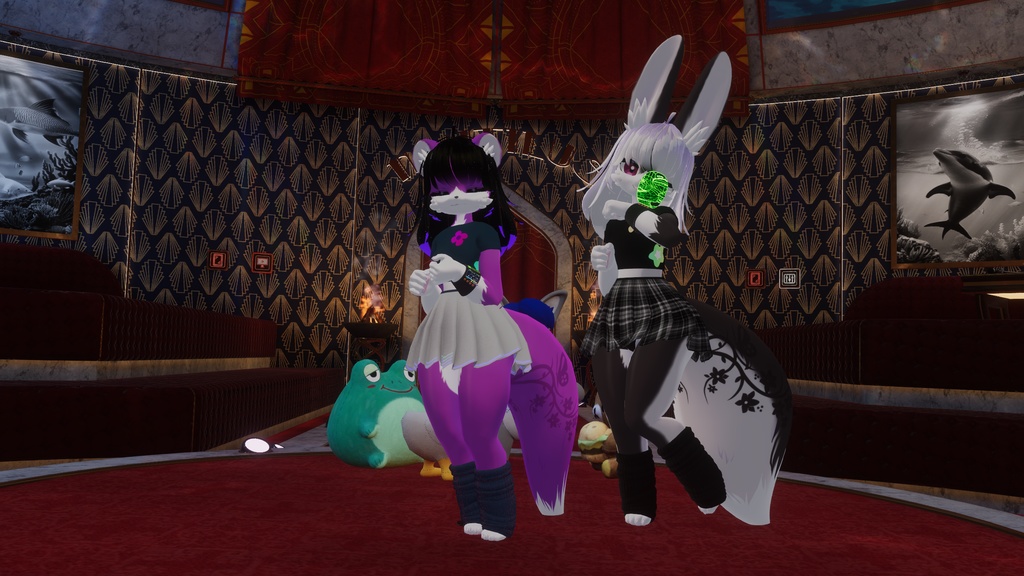 Laura - VRChat Avatar