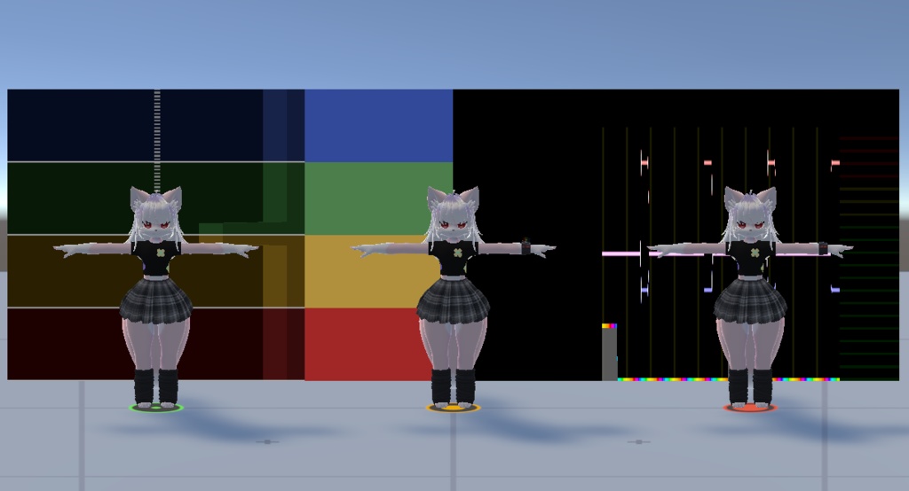 Laura - VRChat Avatar