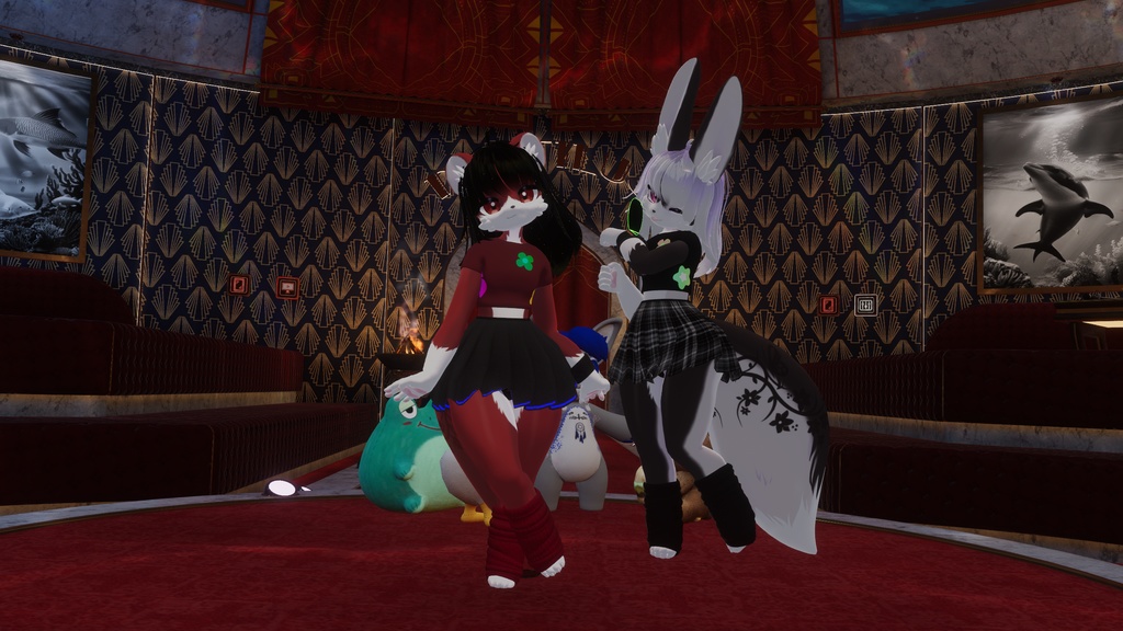 Laura - VRChat Avatar