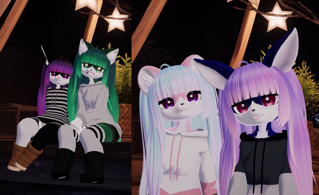 Jenny - VRChat Avatar