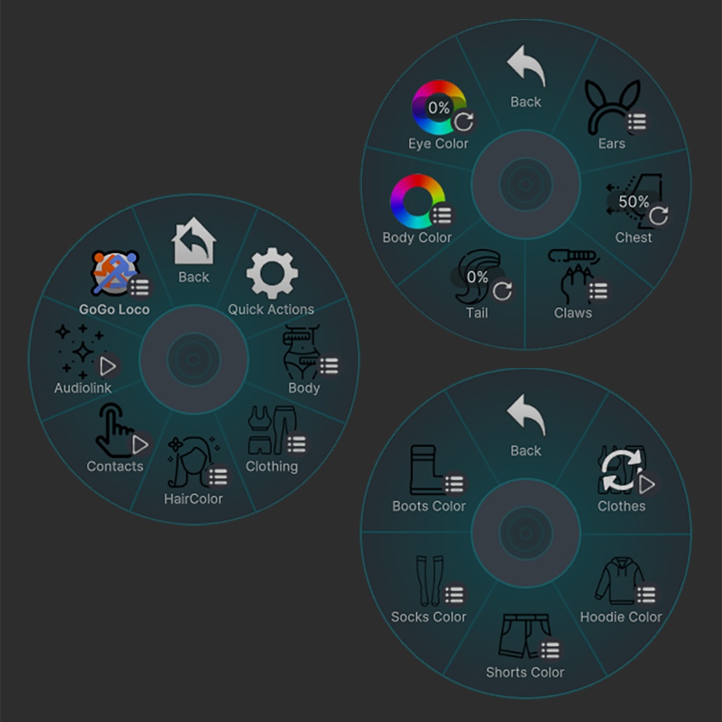 Jenny - VRChat Avatar