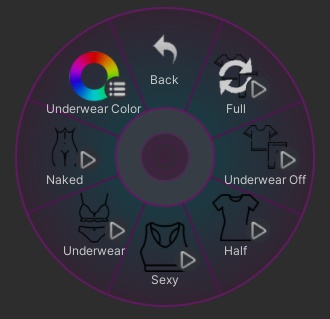 Sandy Techwear VRChat Avatar