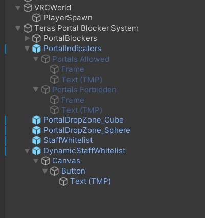 Portal Drop Area ver. 2