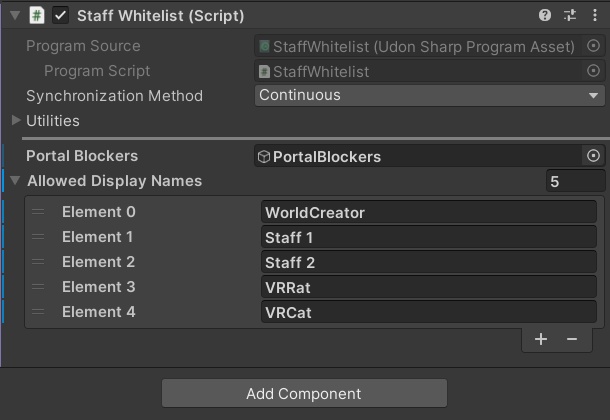 Portal Drop Area ver. 2
