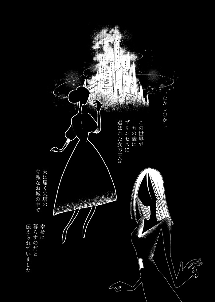 プリンセスのテスト