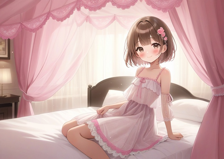 お姫様みたい♥