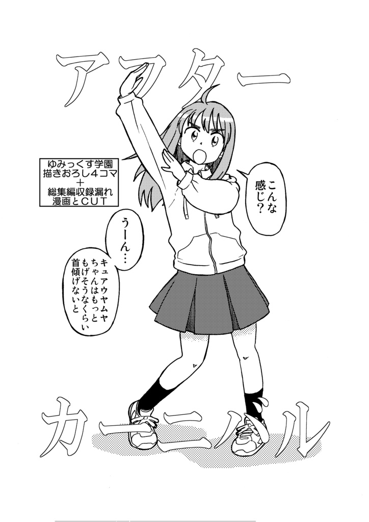 アフターカーニバル