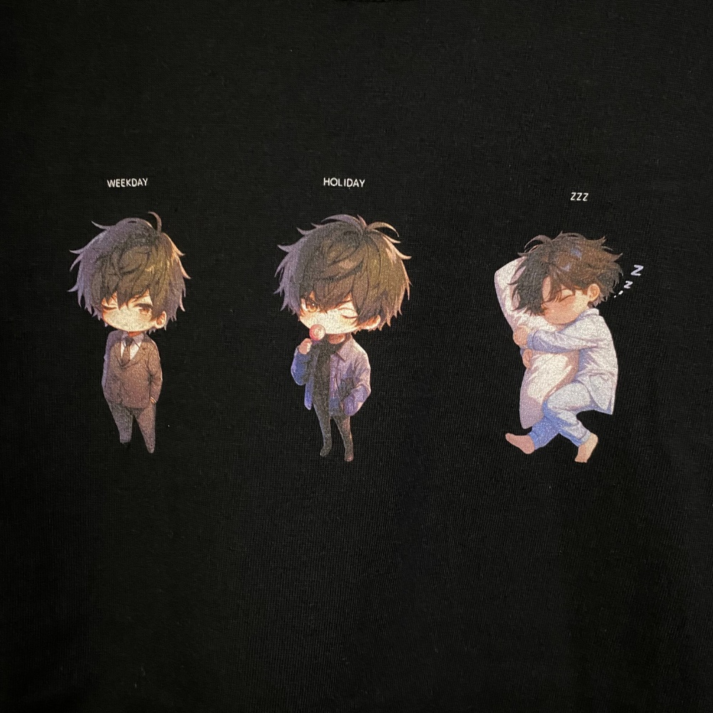 ちびエデン Tシャツ