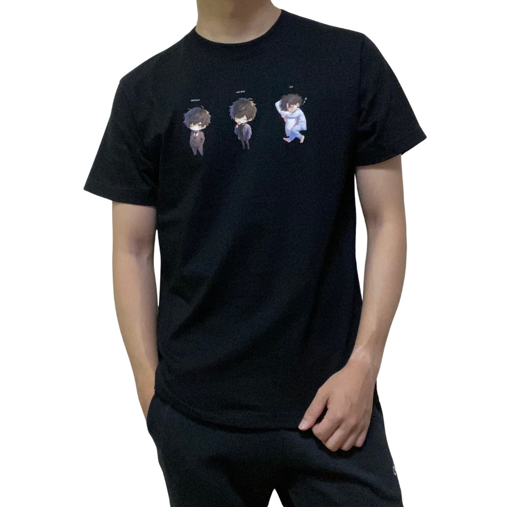 ちびエデン Tシャツ