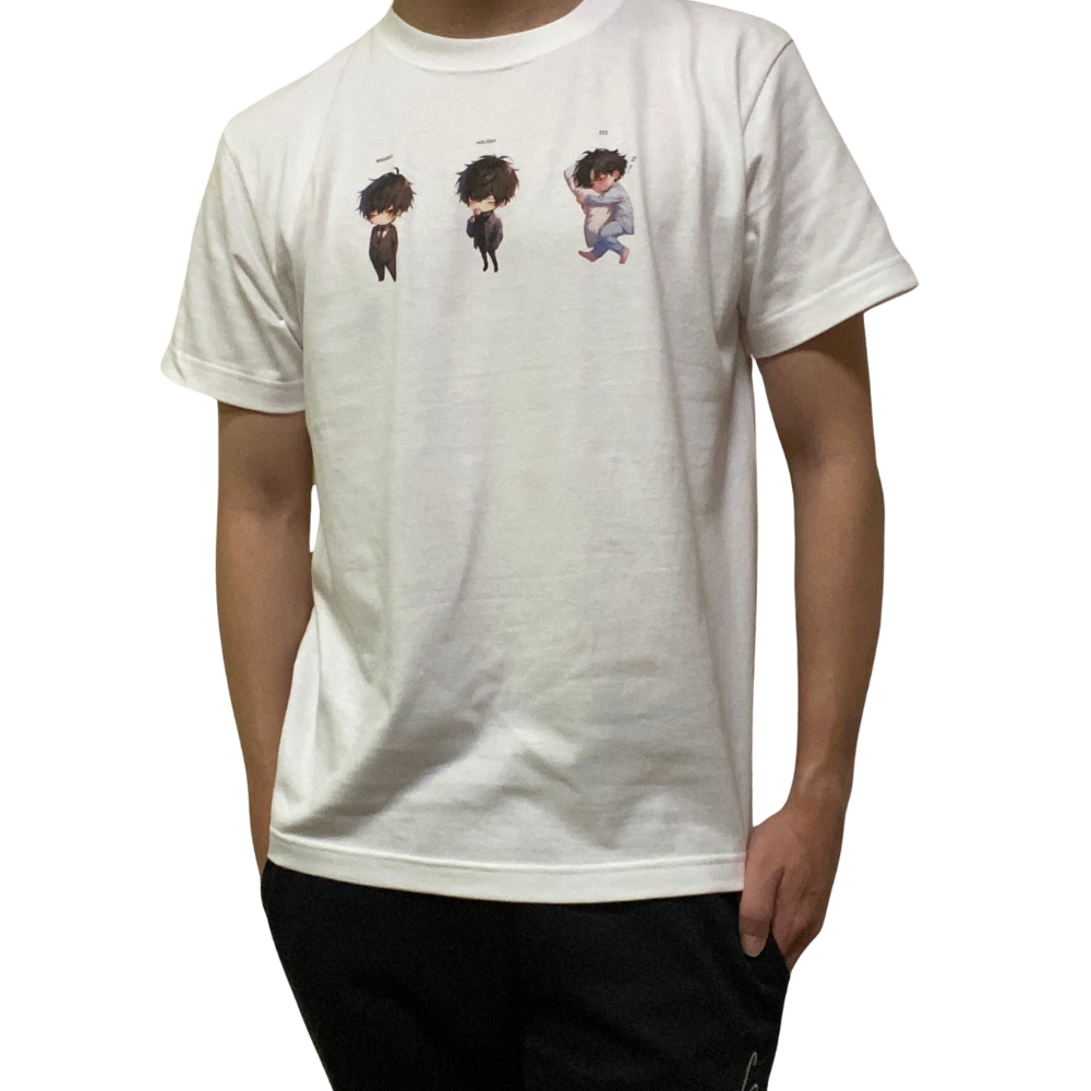 ちびエデン Tシャツ