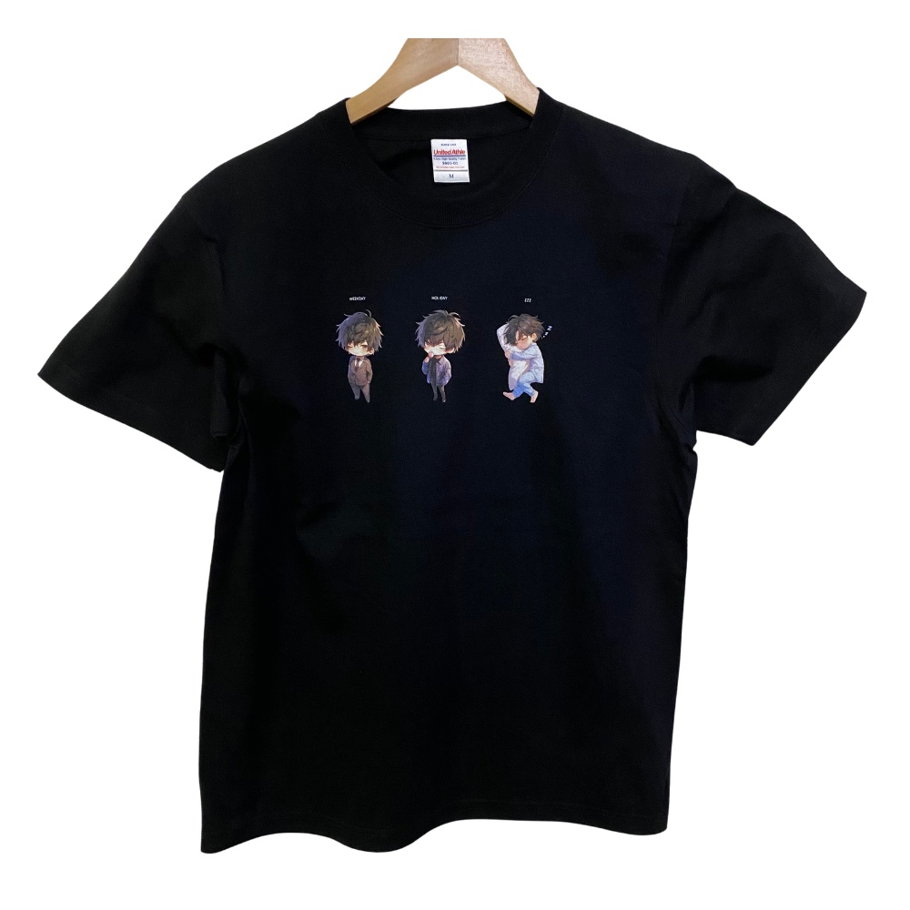 ちびエデン Tシャツ