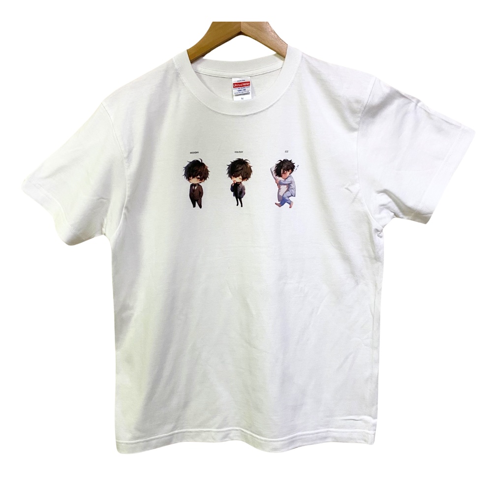 ちびエデン Tシャツ