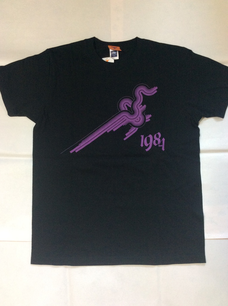 HR/HM Tシャツ 1984