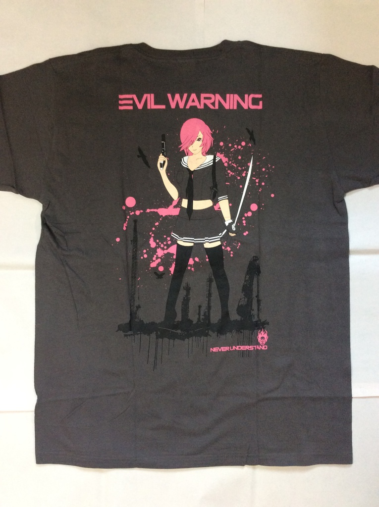 HR/HM Tシャツ　ANGELS CRY