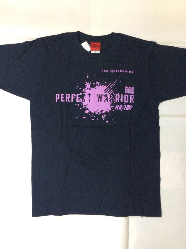 HR/HM Tシャツ "A WAKING THE WORLD "