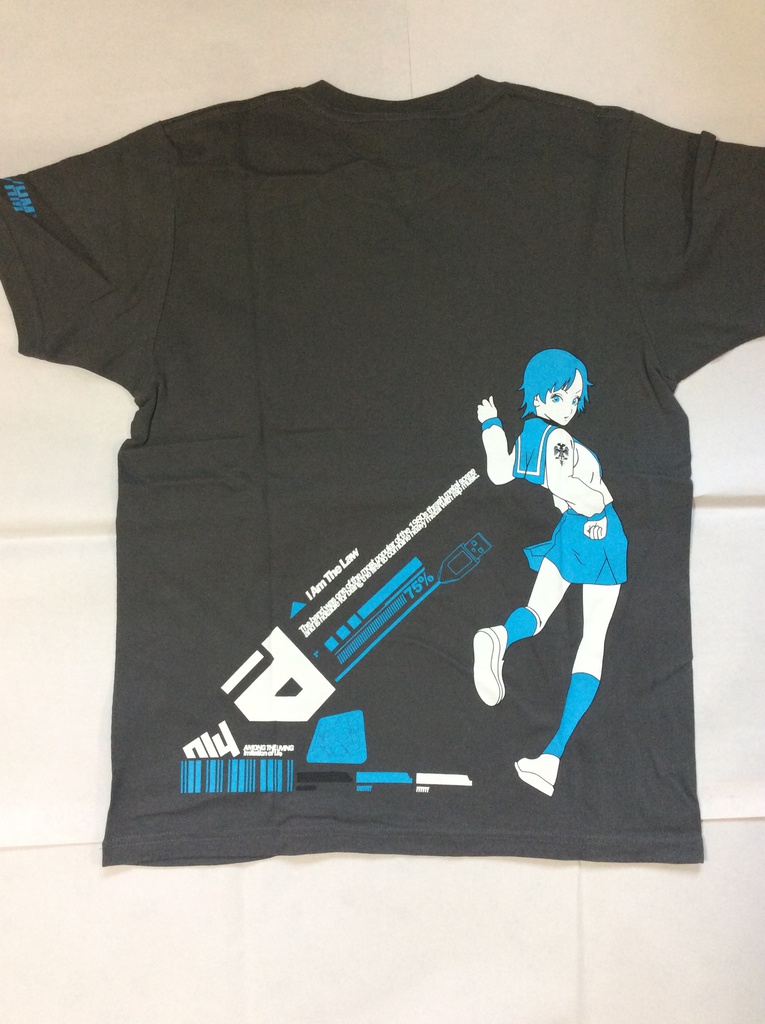 HR/HM Tシャツ "Among the Living"