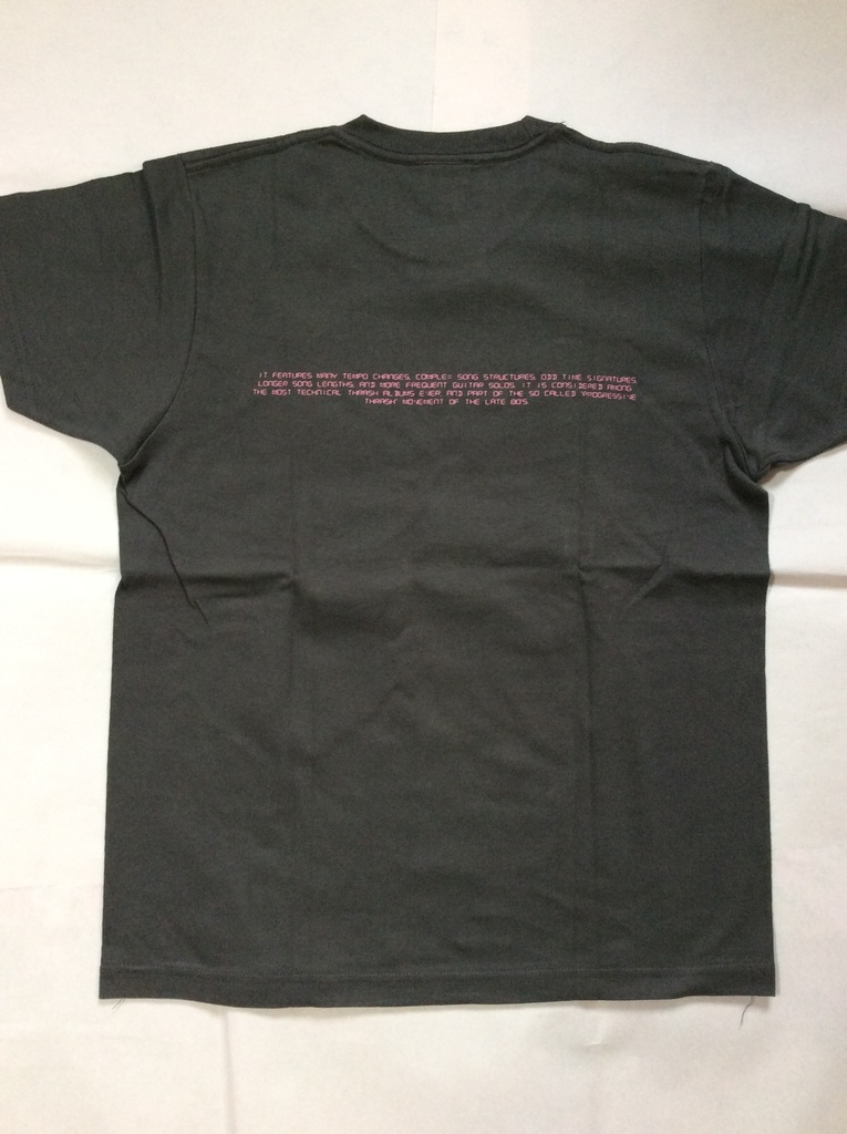 HR/HM Tシャツ "Victims of Decep"