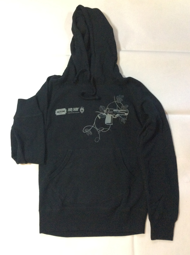 HR/HM プルオーバーパーカー『Reek of Putrefaction』