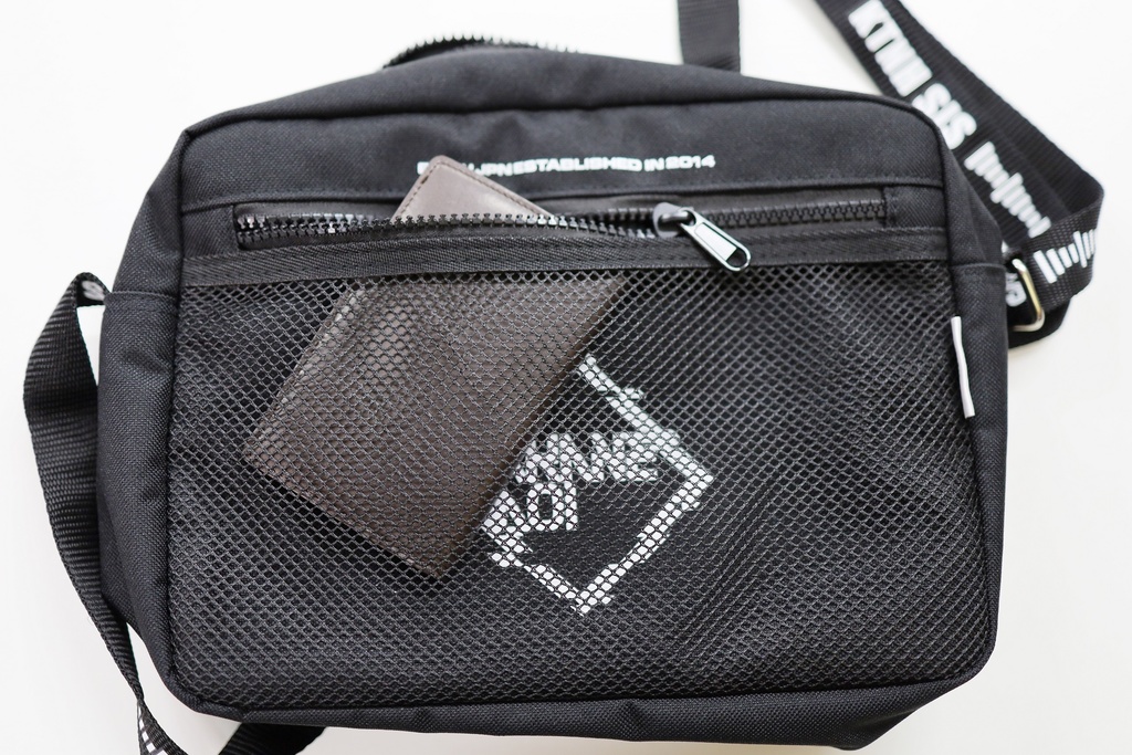 【即日発送】October Beast×琴葉茜・葵ショルダーバッグ