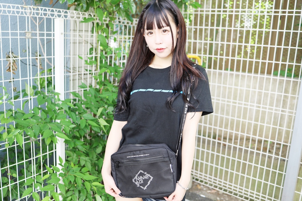 【即日発送】October Beast×琴葉茜・葵ショルダーバッグ