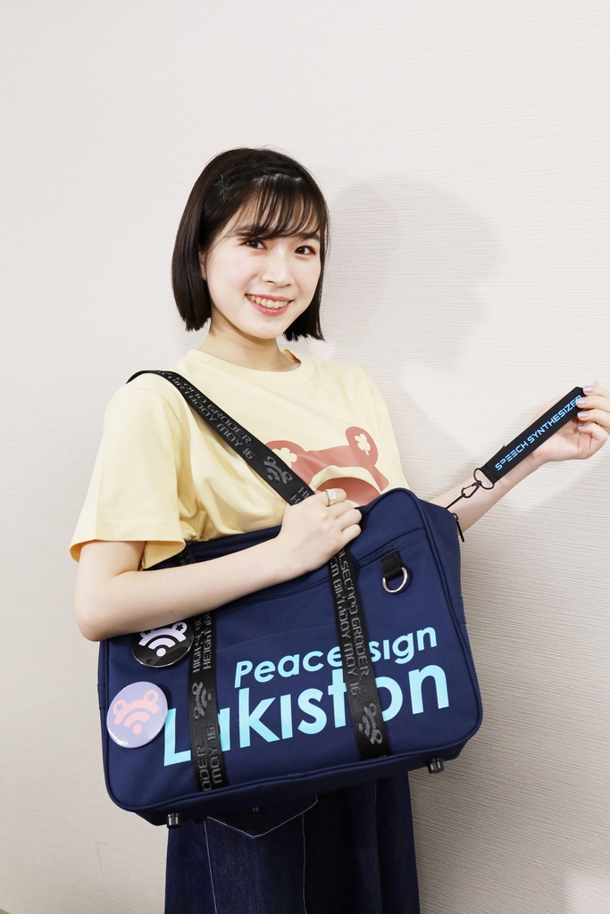 October Beast×小春六花スクールバッグ