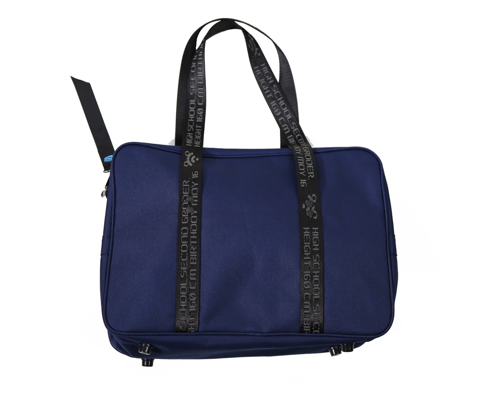 October Beast×小春六花スクールバッグ