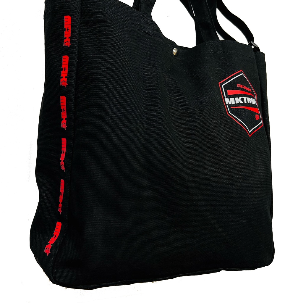 【デッドストック】October Beast×弦巻マキトートバッグ