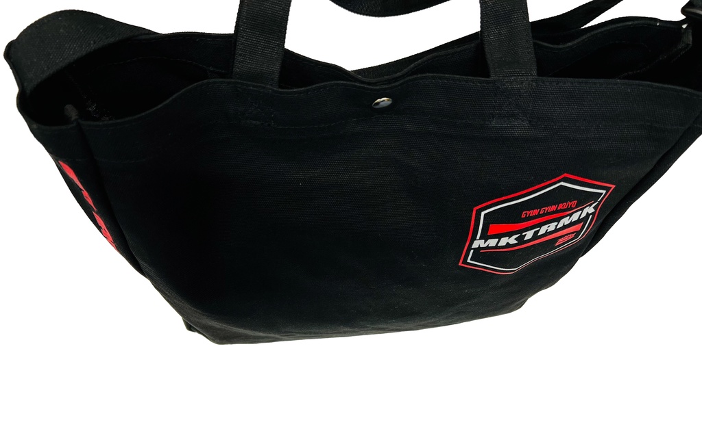 【デッドストック】October Beast×弦巻マキトートバッグ