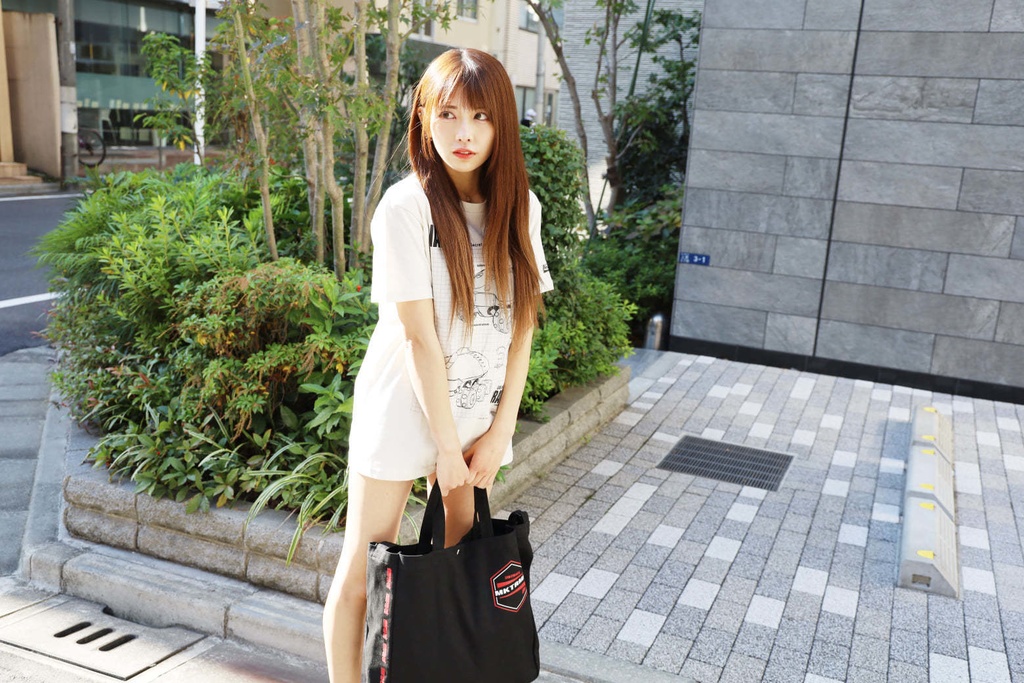 【デッドストック】October Beast×弦巻マキトートバッグ