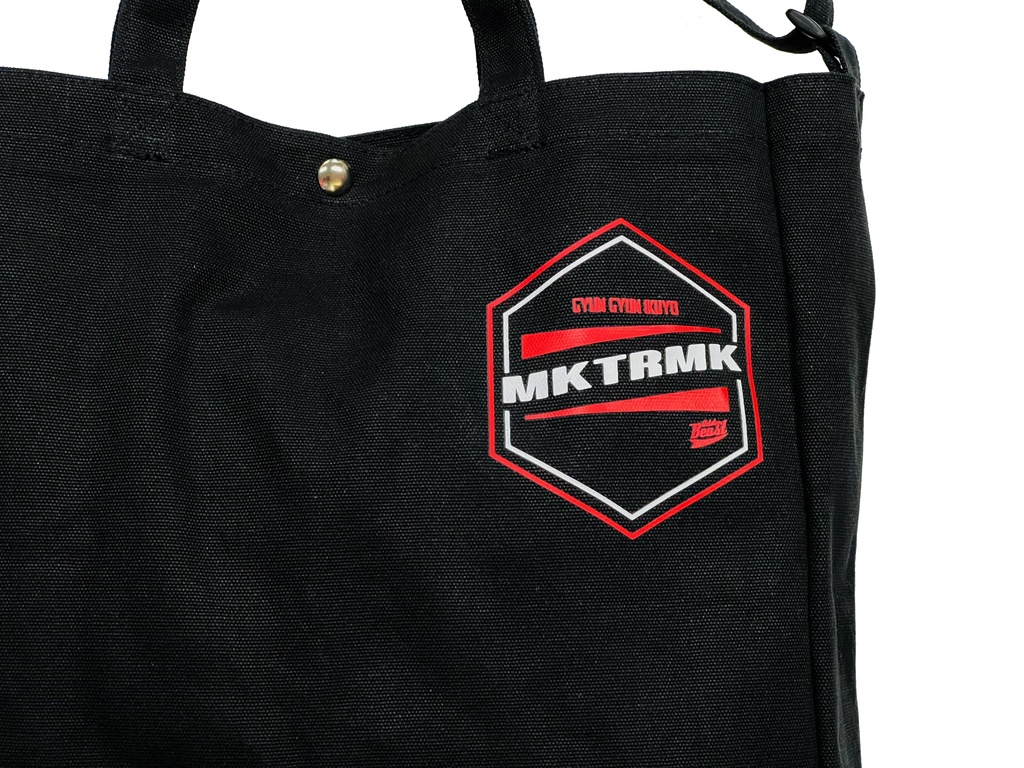 【デッドストック】October Beast×弦巻マキトートバッグ