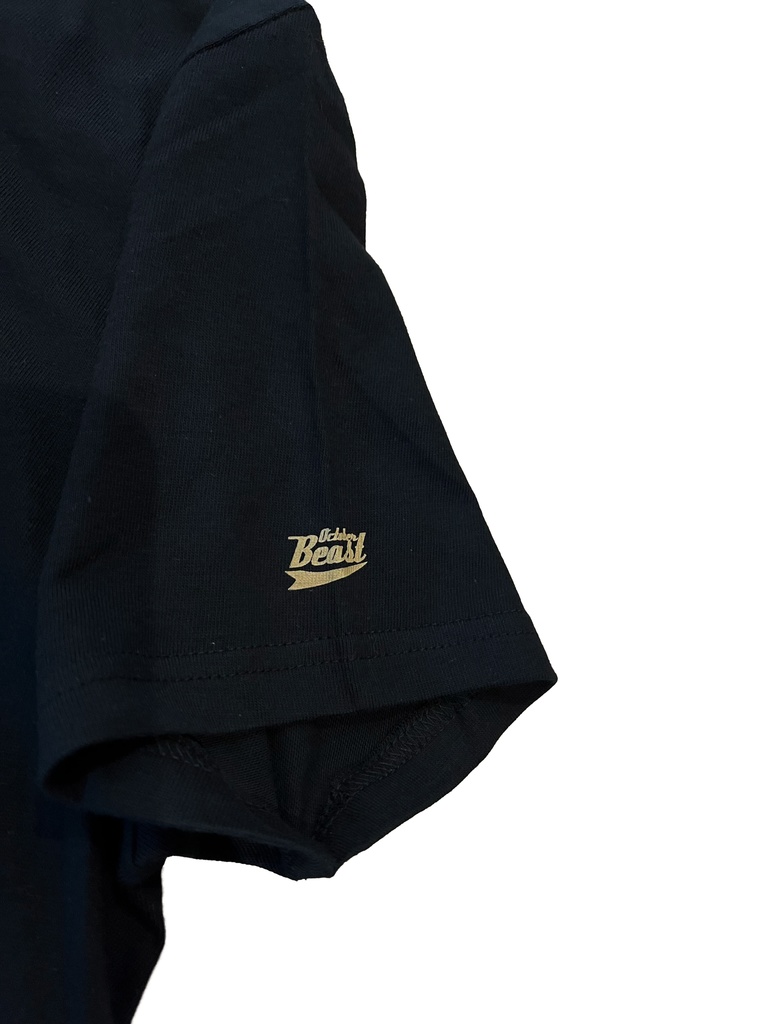 October Beast × 有田満弘「Ratty Roll Out」Tシャツ